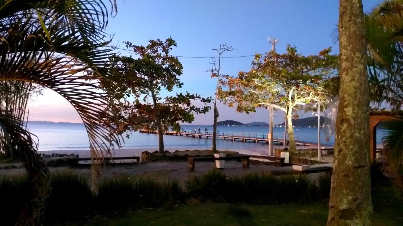 Residencial Bernardo, Meia Quadra Do Trapiche Florianópolis Exterior foto